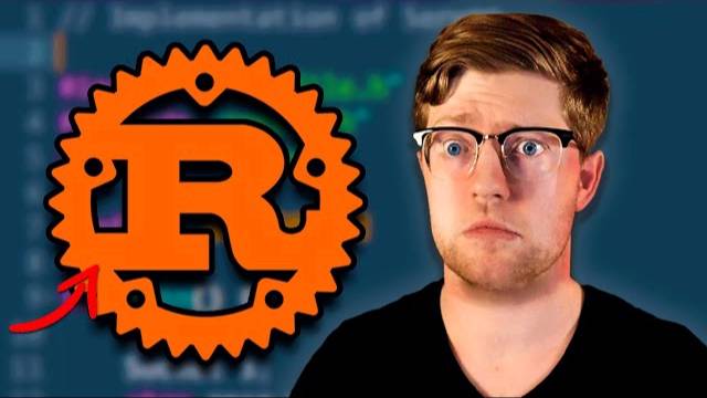 Rust Finally Betrayed Me (Coding in a Random Language Every Day) смотреть онлайн