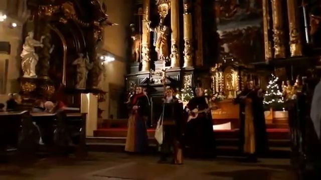 Stědrej večer nastal смотреть онлайн