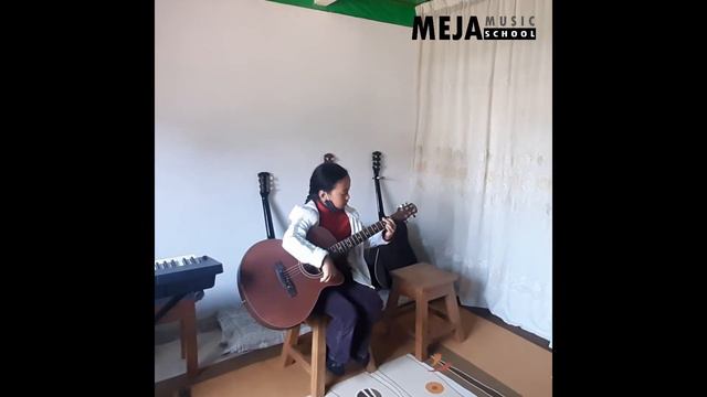Amanda Panmei | Take Me Home, Country Roads_Cover | MEJAGig | Guitar Dept. смотреть онлайн