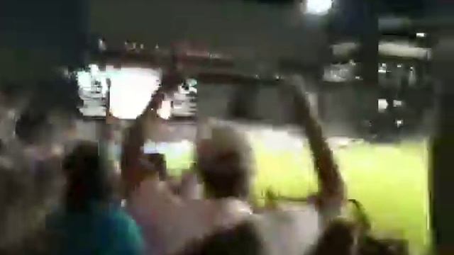 At the timbers game Eric brunner scores!!! смотреть онлайн