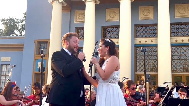 June 4, 2023 | Un dì felice eterea | Verdi’s La Traviata Act 1 duet | Violetta & Alfredo смотреть онлайн