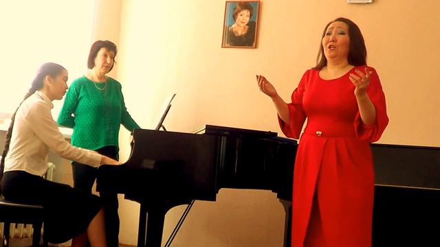 Гулжан Тулегенова
