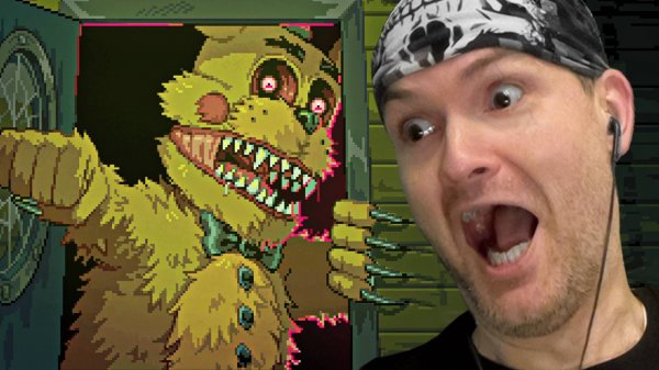 ФНАФ В КОРОБКЕ ► Project Box