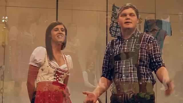 4tissimo - Gianna von Wolfgang Petri смотреть онлайн