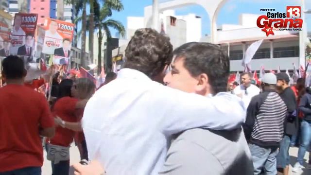 Caminhada na Oliveira Lima смотреть онлайн