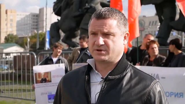 Николай Стариков - г. Москва. 04.09.2014г. смотреть онлайн