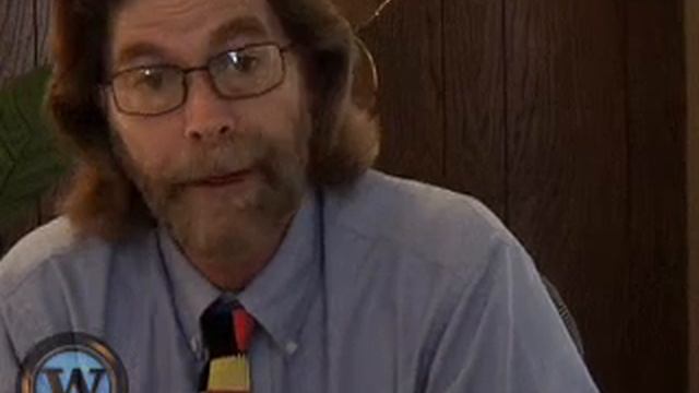 Walters Interviews Male Hooker - Doug Hog 2