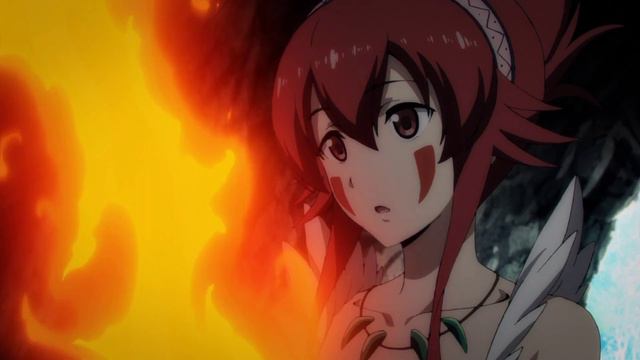 EARNEST FLAMING SCENES | EIYUU KYOUSHITSU | Episode 10 | Scenes RAW 1080p смотреть онлайн