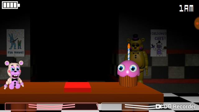 Этот фнаф 7 не возможно пройтм это копец меня поймал бони