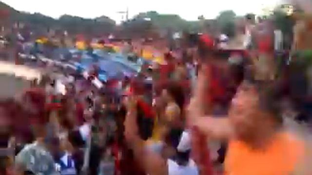 llaneros Vs Club Deportivo Lara torneo apertura 2012.3GP смотреть онлайн