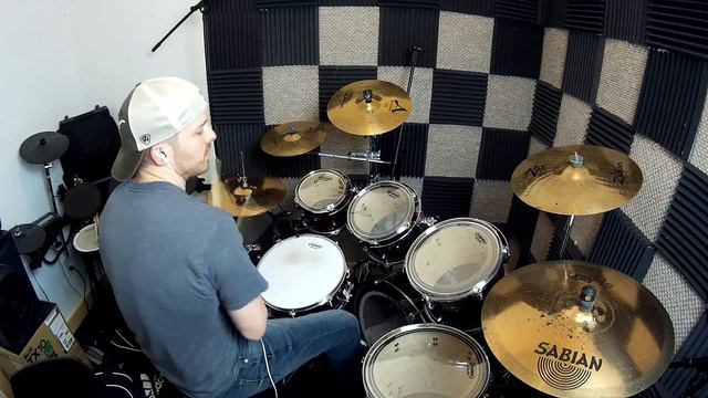 Dierks Bentley - 5-1-5-0 (Drum Cover) смотреть онлайн