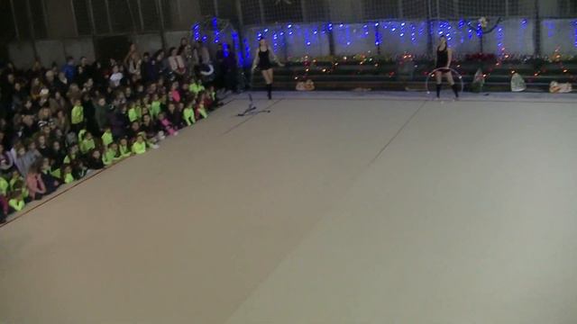 Тракия, Коледа 2017