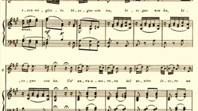 Giuseppe Anselmi Un Aura Amorosa