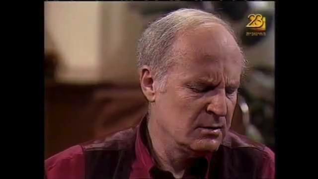 Arie Vardi plays Debussy - The Girl with the Flaxen Hair смотреть онлайн