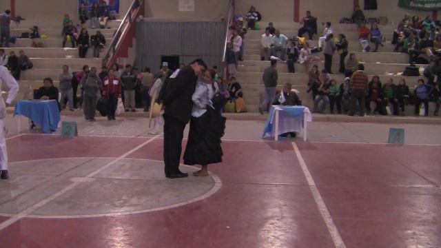 ELYN VALENCIA Y FABIO JUAREZ . PACHACAMAC