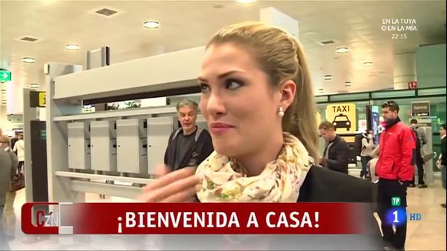 Miss Mundo 2015   La Española  Mireia Lalaguna