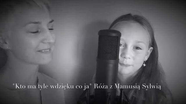 Kto ma tyle wdzięku co ja cover Róża i Sylwia Prendeckie Studio Esti смотреть онлайн
