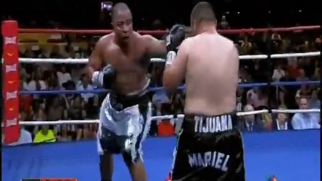 Ronald Johnson vs Sergio Ramirez 14 07 2017 Full Fight смотреть онлайн