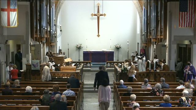 Ave Maria - Leoš Janáček | Church of the Redeemer Music, Sarasota, FL смотреть онлайн