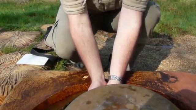 Cestovatel Aleš Pavelka u Císařského pramene v rezervaci Soos смотреть онлайн