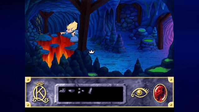 Let's Play King's Quest VII: The Princeless Bride, Part 5: The Real Work Begins