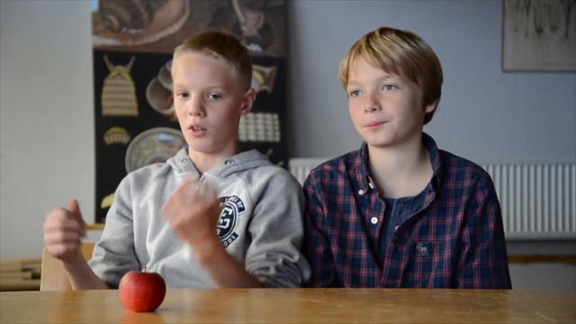 Bioaffaldets vej i Gribskov смотреть онлайн