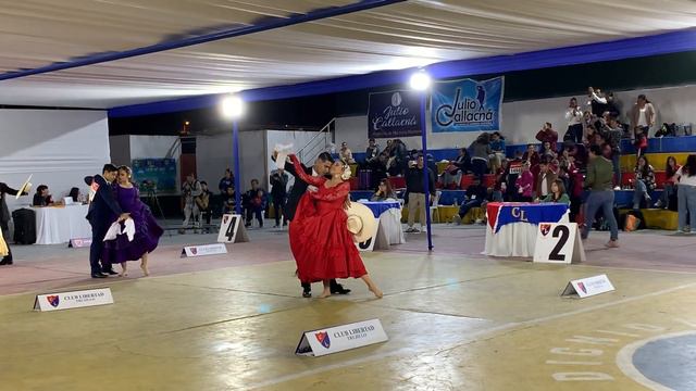Final final junior🥉Selectivo Mala / Dulce Mía Zevallos y Cesar Galo - pista 2 🇵🇪🇺🇸🫶🏻🦋 смотреть онлайн