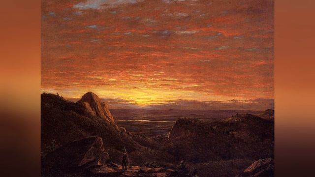 Frederic Edwin Church: A Tale of Artistry and Mystery смотреть онлайн