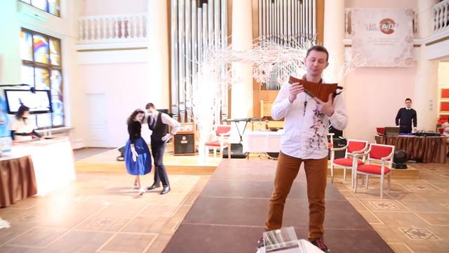 The Lonely Shepherd - James Last - Vitaliy Koval. смотреть онлайн