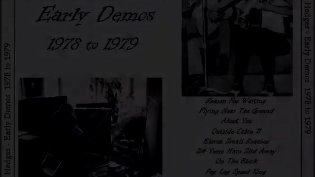 Adrianne - Michael Hedges - Early Demos 1978-1979