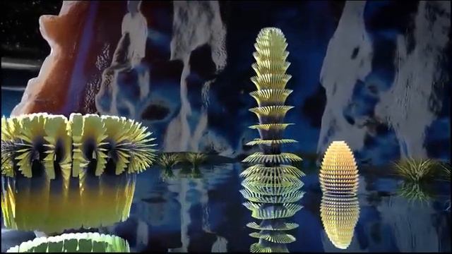 Space Ambient ' Chillout Music II смотреть онлайн