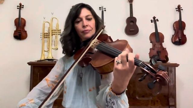 AMEB Viola Theme varie by Charles Dancla смотреть онлайн