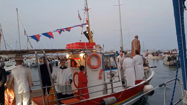 Carloforte, Processione A Mare San Pietro Apostolo 2023