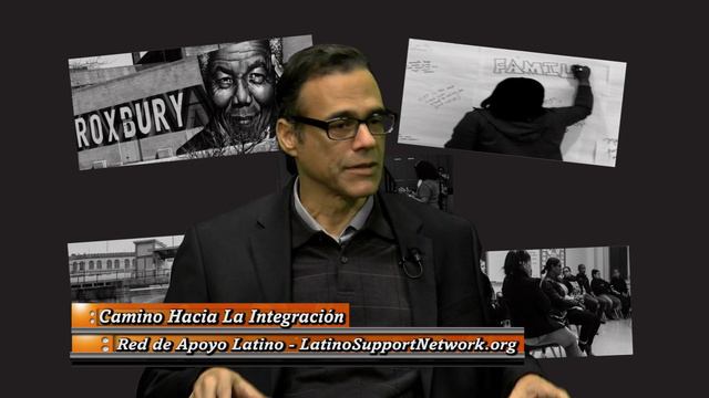 Camino Hacia la Integracion- Pathways to Immigrant Integration Jose Carvajal смотреть онлайн