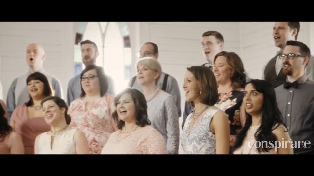 Conspirare performs "Unclouded Day," arr. Shawn Kirchner смотреть онлайн