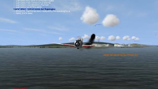 Various Action Shots from DB/IL2 1946 смотреть онлайн