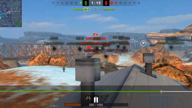 8,8 cm Pak 43 Jagdtiger - Может, когда хочешь... WoT Blitz [CANNY] смотреть онлайн