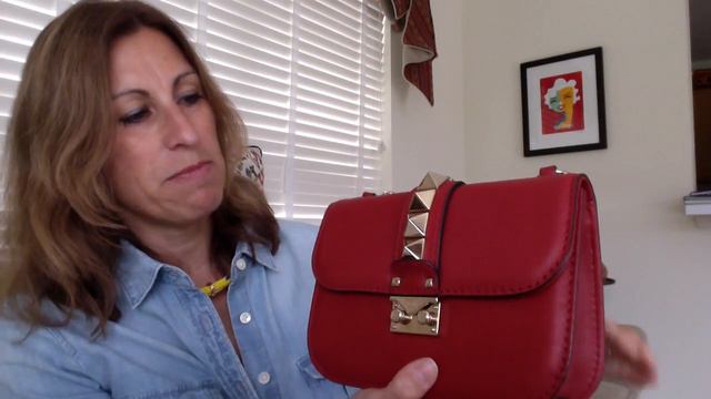 Valentino Rockstud Wear & Tear Review - 2015 смотреть онлайн