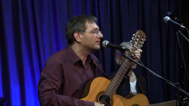 Валентин Вихорев. Посвящения друзьям и песни друзей. ЦАП, 21.03.2024. Часть 1 (из 2) смотреть онлайн