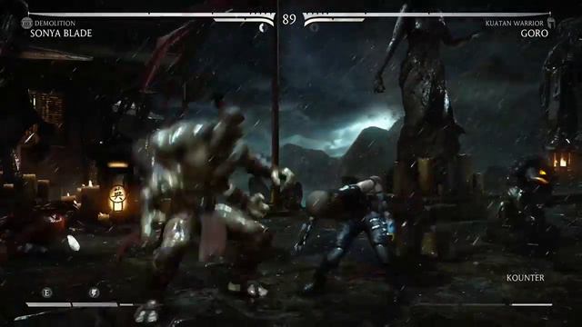 Mortal kombat XL xbox one gameplay смотреть онлайн