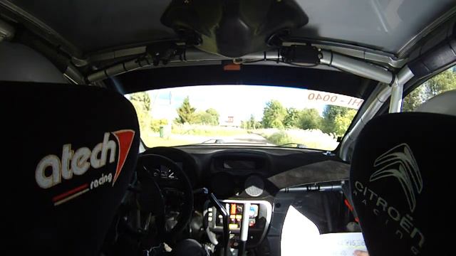 Viitala Racing: Enset sm-ralli ek9 incar смотреть онлайн