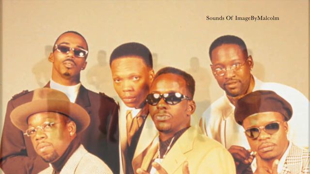 David Ruffin vs New Edition - Sounds Of ImageByMalcolm смотреть онлайн