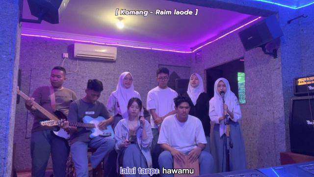 Ujian praktik seni budaya SMA NEGERI 2 Samarinda kelompok 5 Kelas 12 Mipa 6 смотреть онлайн