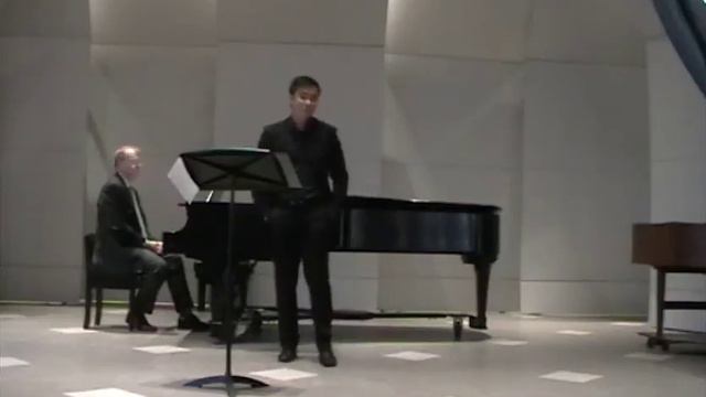 Eisler Songs from WWII смотреть онлайн