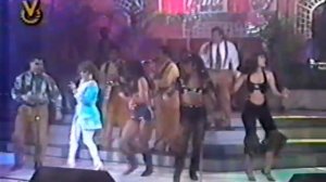 Miguel Moly y Veronica Castro_1992