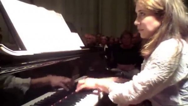 Tamara Rumiantsev plays Simeon ten Holt - Soloduivelsdans IV part 1