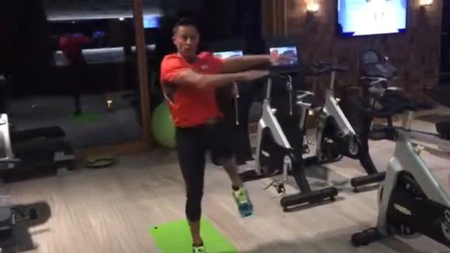 9 Tage TURBO Powergrogramm mit Hans Enn 4letics 6 смотреть онлайн