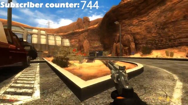 Black Mesa (part 3) смотреть онлайн