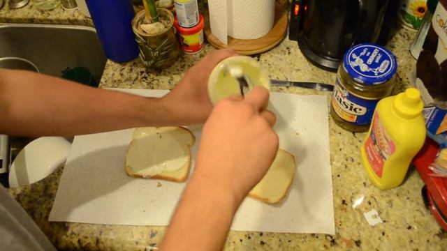 Logan makes a sandwich смотреть онлайн