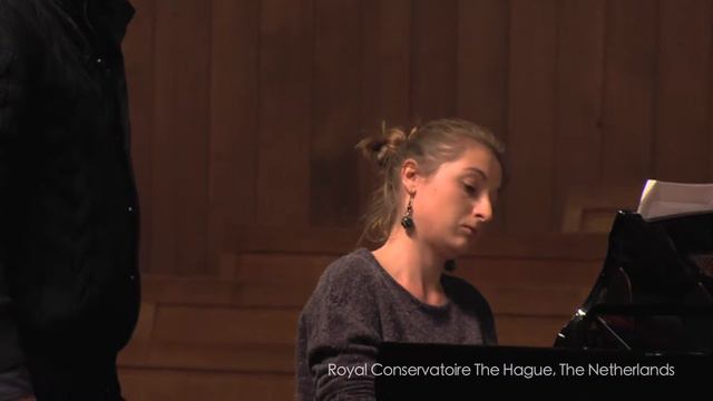 Masterclass Bo Skovhus & Stefan Vladar